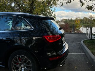 2015 Audi SQ5 I (8R), чёрный, 2990000 рублей, вид 4