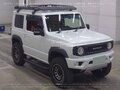 2022 Suzuki Jimny Kei car IV, белый, 1350000 рублей