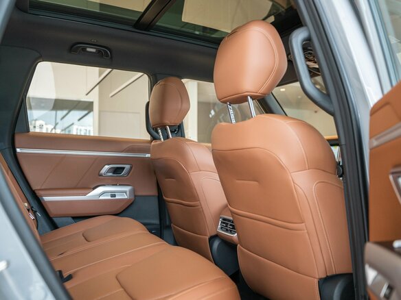 2025 Changan Deepal G318 I, серый, 5740000 рублей - вид 27