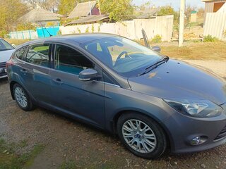 2012 Ford Focus III, серый, 830000 рублей, вид 2