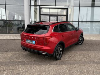 2024 Haval Jolion I Рестайлинг, красный, 2150000 рублей, вид 5
