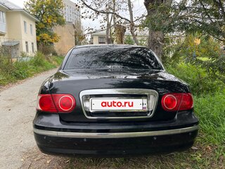 2004 Kia Opirus I, чёрный, 470000 рублей, вид 3