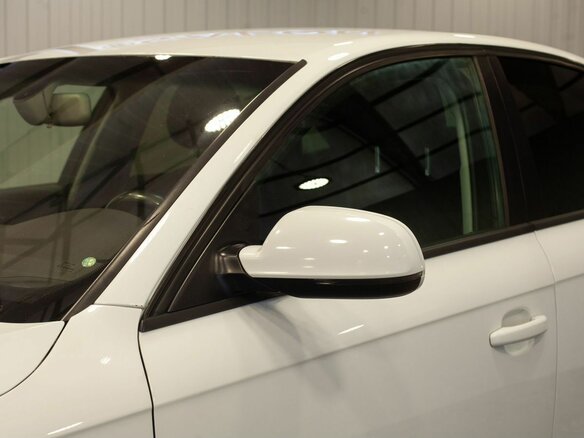 2013 Audi A4 IV (B8) Рестайлинг, белый, 1095000 рублей - вид 15