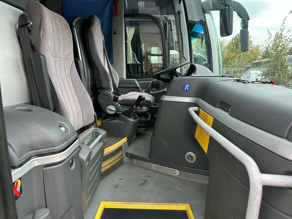 2007 MAN Lion's Coach, белый, 6950000 рублей - вид 5