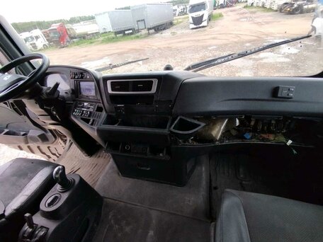2022 Sinotruk Sitrak C7H, серый, 2317500 рублей, вид 5
