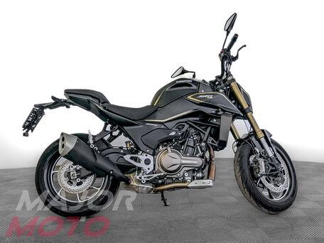 2026 QJMotor SRK 550, чёрный, 550000 рублей, вид 1