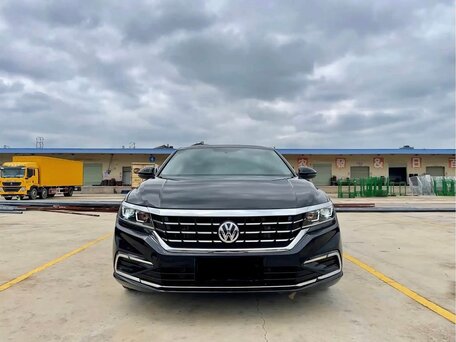 2023 Volkswagen Passat (North America and China) II (China Market) Рестайлинг, чёрный, 2605000 рублей, вид 2