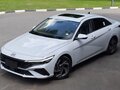 2026 Hyundai Elantra VII (CN7) Рестайлинг, белый, 2150000 рублей - вид 2