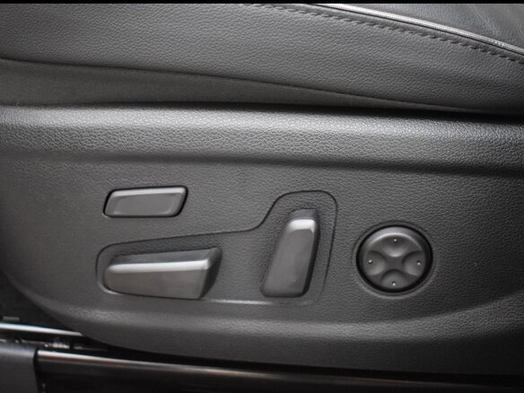 2021 Hyundai Santa Fe IV Рестайлинг, белый, 4199999 рублей - вид 15