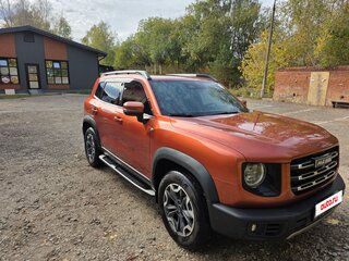 2022 Haval Dargo I, оранжевый, 2300000 рублей, вид 2