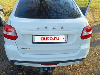 2023 Lada (ВАЗ) Granta I Рестайлинг, белый, 780000 рублей, вид 4