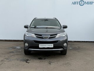 2013 Toyota RAV4 IV (XA40), серый, 1850000 рублей, вид 2