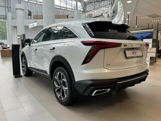 2026 Haval F7 II, белый, 3799000 рублей, вид 5