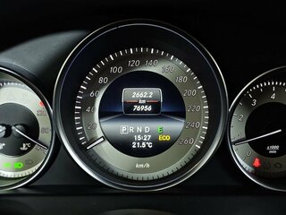 2014 Mercedes-Benz C-Класс 250 III (W204) Рестайлинг, коричневый, 1490000 рублей, вид 4