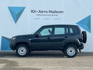 2025 Lada (ВАЗ) Niva Travel I Рестайлинг, зелёный, 1419000 рублей, вид 3