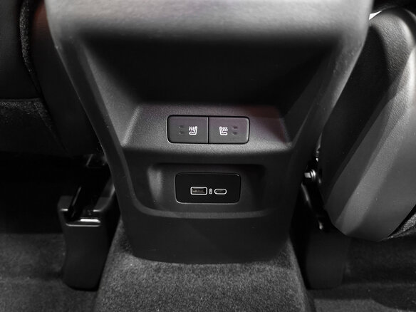 2025 Changan CS35 Max, серый, 2759900 рублей - вид 18