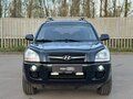 2008 Hyundai Tucson I, зелёный, 675000 рублей - вид 1