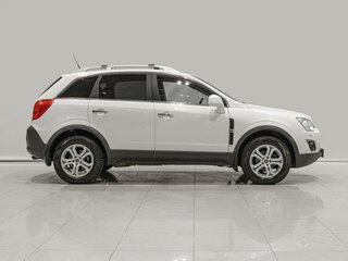 2012 Opel Antara I Рестайлинг, белый, 1150000 рублей, вид 5