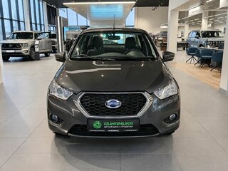 2020 Datsun on-DO I Рестайлинг, серый, 539000 рублей, вид 2