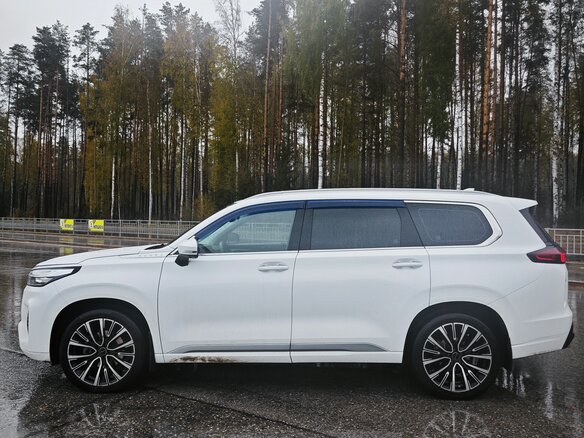 2021 Exeed VX I, белый, 2400000 рублей - вид 6