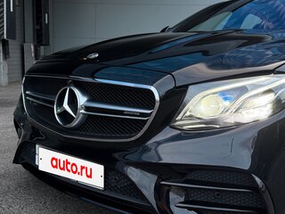 2019 Mercedes-Benz E-Класс AMG 53 AMG V (W213), чёрный, 4800000 рублей, вид 4