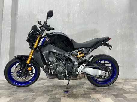 2021 Yamaha MT-09 (FZ-09), чёрный, 1019000 рублей, вид 2