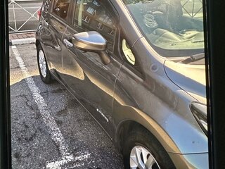 2018 Nissan Note e-Power II Рестайлинг, серый, 1420000 рублей, вид 5