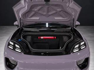 2025 Porsche Macan 4 II, пурпурный, 15000000 рублей, вид 3