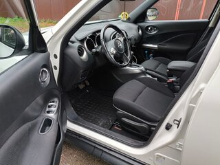 2013 Nissan Juke I, белый, 1150000 рублей, вид 5