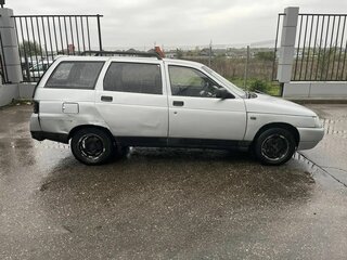 2003 Lada (ВАЗ) 2111, серебристый, 60000 рублей, вид 5