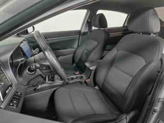 2016 Hyundai Elantra VI (AD), серый, 1349000 рублей, вид 1