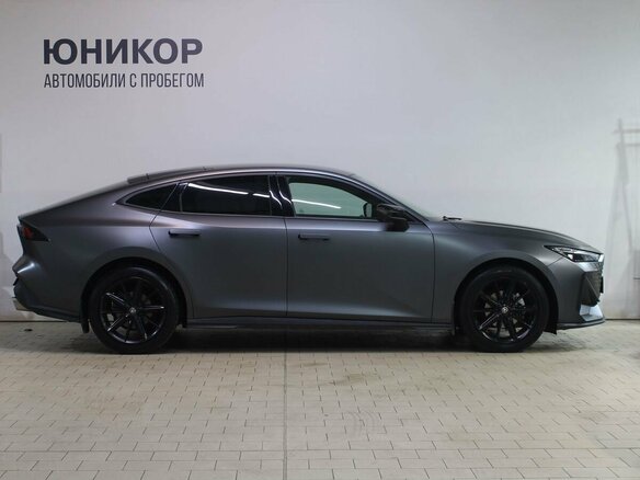 2022 Changan UNI-V I, серый - вид 7