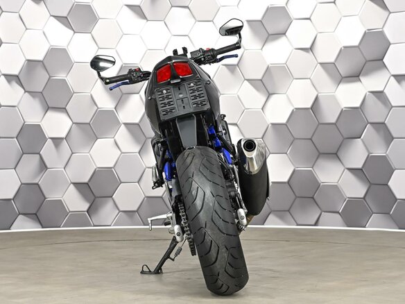 2021 Suzuki SV 650, серый, 639000 рублей - вид 5