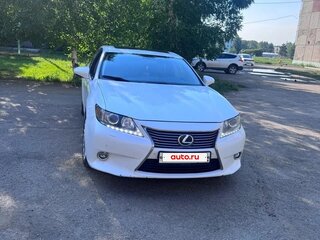 2014 Lexus ES 250 VI, белый, 2600000 рублей, вид 1