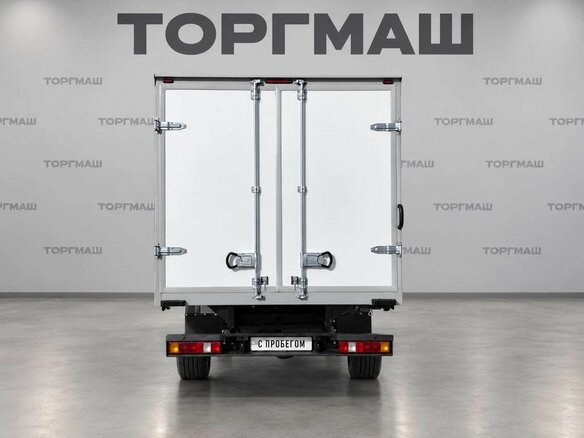 2025 УАЗ Профи, серебристый, 3150000 рублей - вид 5