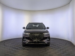 2021 Chery Tiggo 8 Pro I, фиолетовый, 1775000 рублей, вид 2