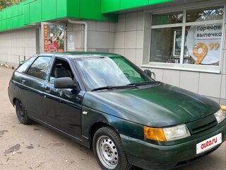 2004 Lada (ВАЗ) 2112, зелёный, 53000 рублей, вид 2