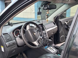 2007 Chevrolet Captiva I, чёрный, 750000 рублей, вид 4