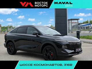 2026 Haval F7x II, чёрный, 3999000 рублей, вид 1