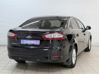 2011 Ford Mondeo IV Рестайлинг, чёрный, 750000 рублей, вид 4