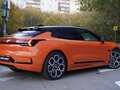 2023 Zeekr 001 100 kWh I, оранжевый - вид 9