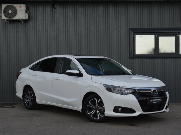 2022 Honda Crider II Рестайлинг, белый, 1749999 рублей - вид 2
