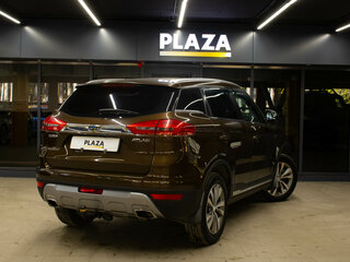 2019 Geely Atlas I, коричневый, 1580000 рублей, вид 4