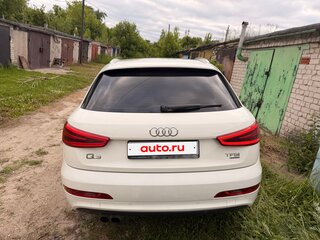 2012 Audi Q3 I (8U), белый, 1300000 рублей, вид 3