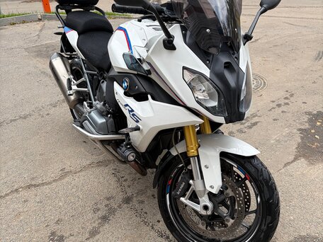 2016 BMW R 1200 RS, белый, 730000 рублей, вид 4