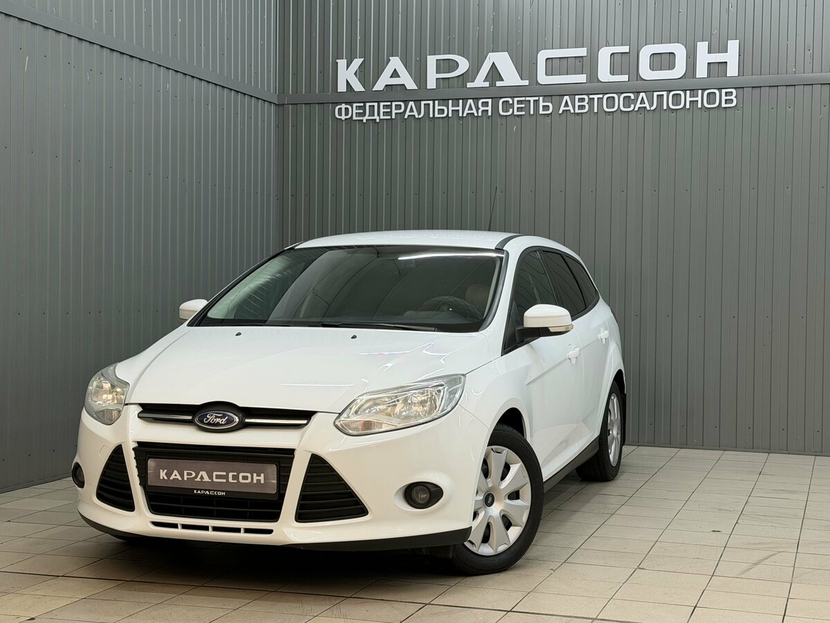 Открыть фотографии: Ford Focus III
