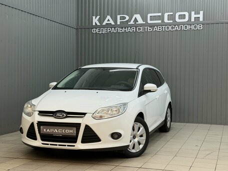 Ford Focus III