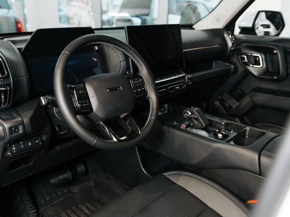 2026 Haval H7 I, белый, 3999000 рублей - вид 13