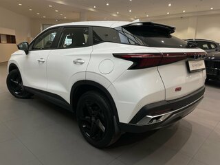 2022 Omoda C5 I, белый, 1635000 рублей, вид 4