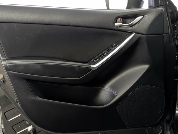 2017 Mazda CX-5 I Рестайлинг, коричневый, 2300000 рублей - вид 18